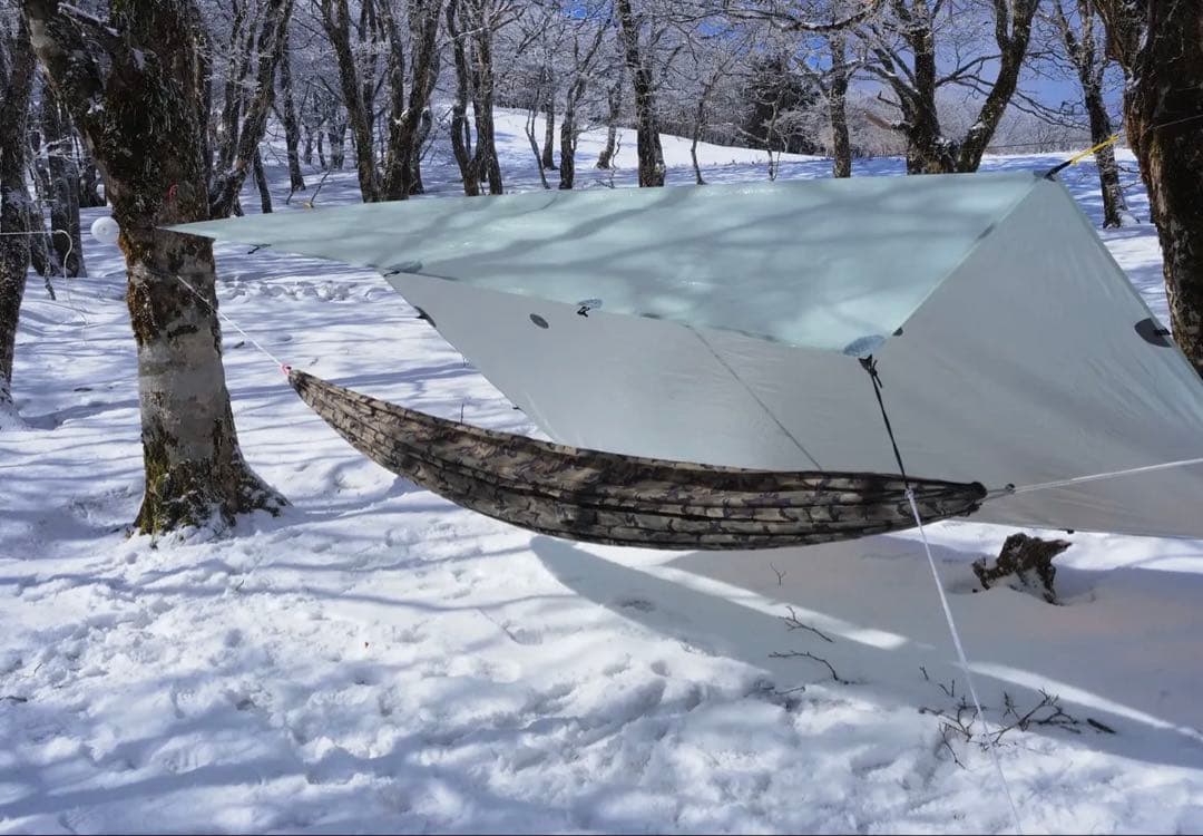 Etowah Gear / ULTRA TNT Tarp 7×10 Etowah Gear / ULTRA TNT Tarp 5×8 | ssaw 紀伊半島にある山道具のお店