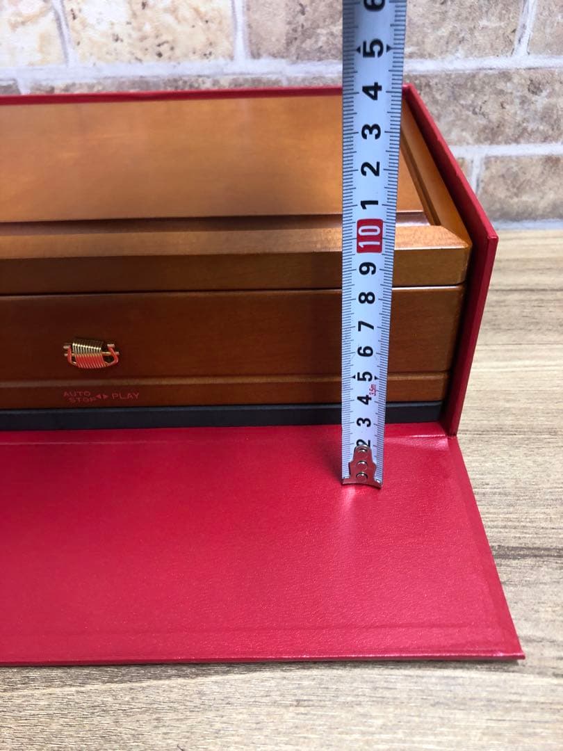 極美品】SANKYO ORPHEUS サンキョー オルゴール 50NOTE - メルカリ