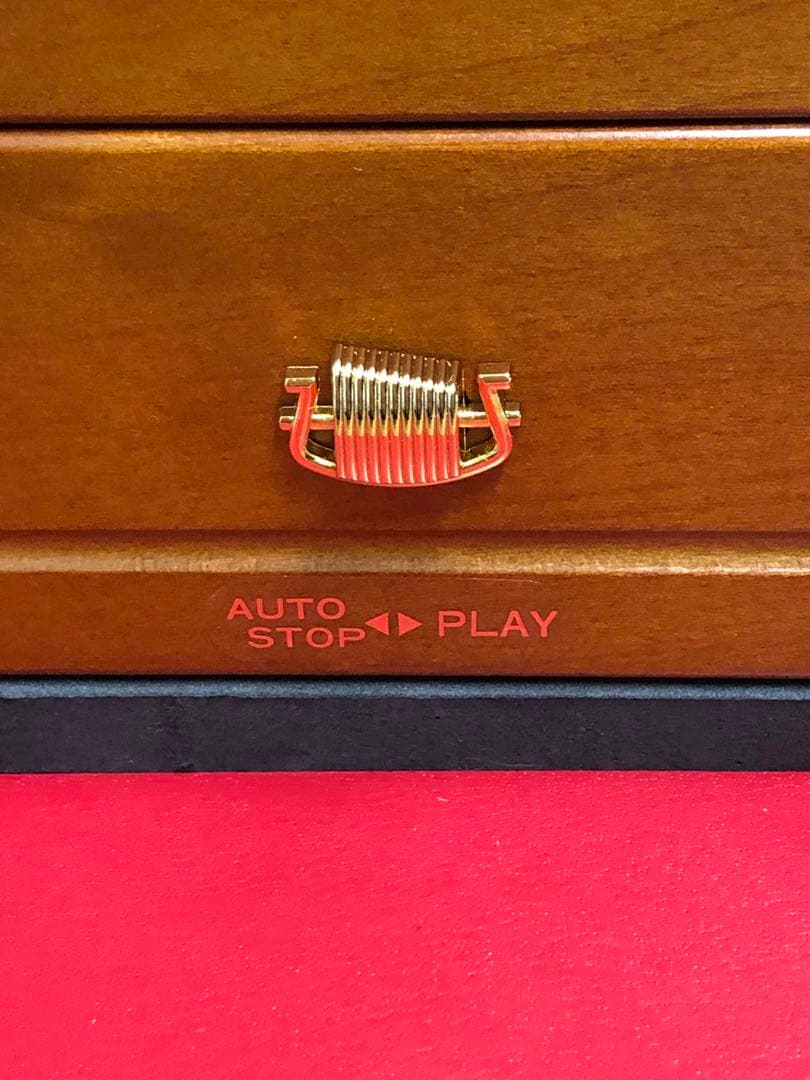 極美品】SANKYO ORPHEUS サンキョー オルゴール 50NOTE - メルカリ