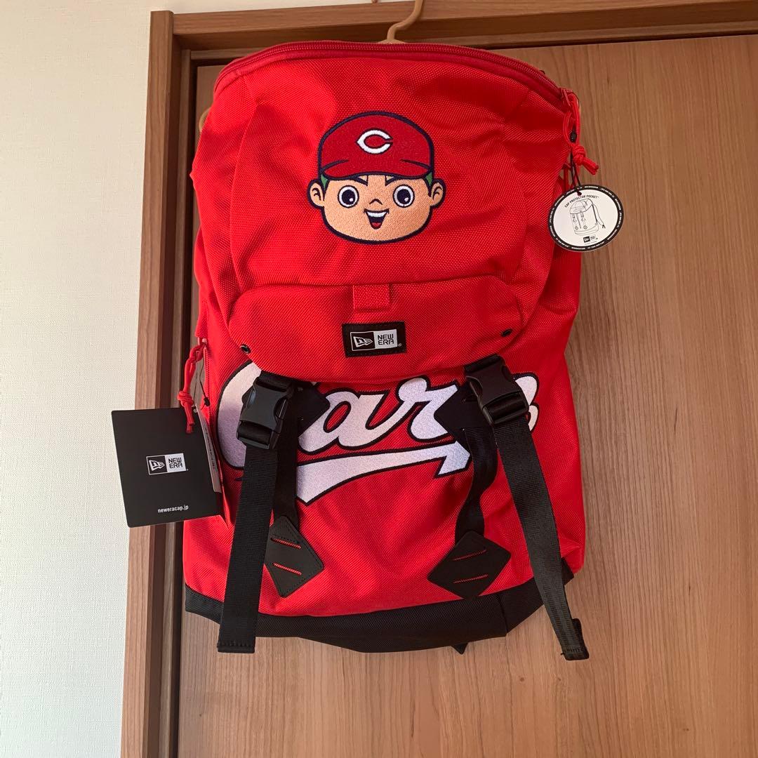 広島カープ リュック ニューエラ NEWERA 限定 カープ坊や - 応援グッズ快適