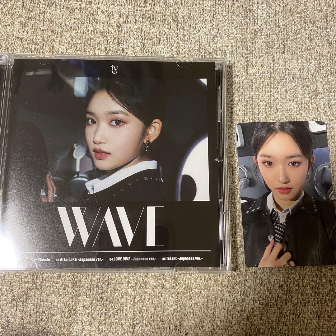 IVE WAVE DIVE盤 イソ - メルカリ