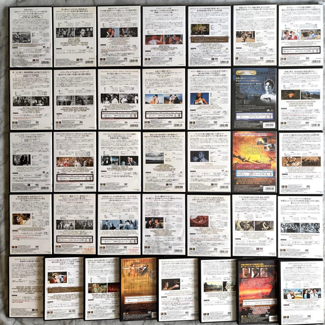 レア✨】 スタジオクラシック 名作映画 36作セット - メルカリ