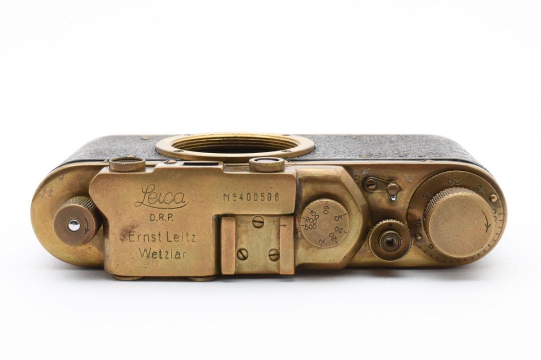 希少 Fake Ernst Leitz Wetzlar GOLD 2409558 - メルカリ