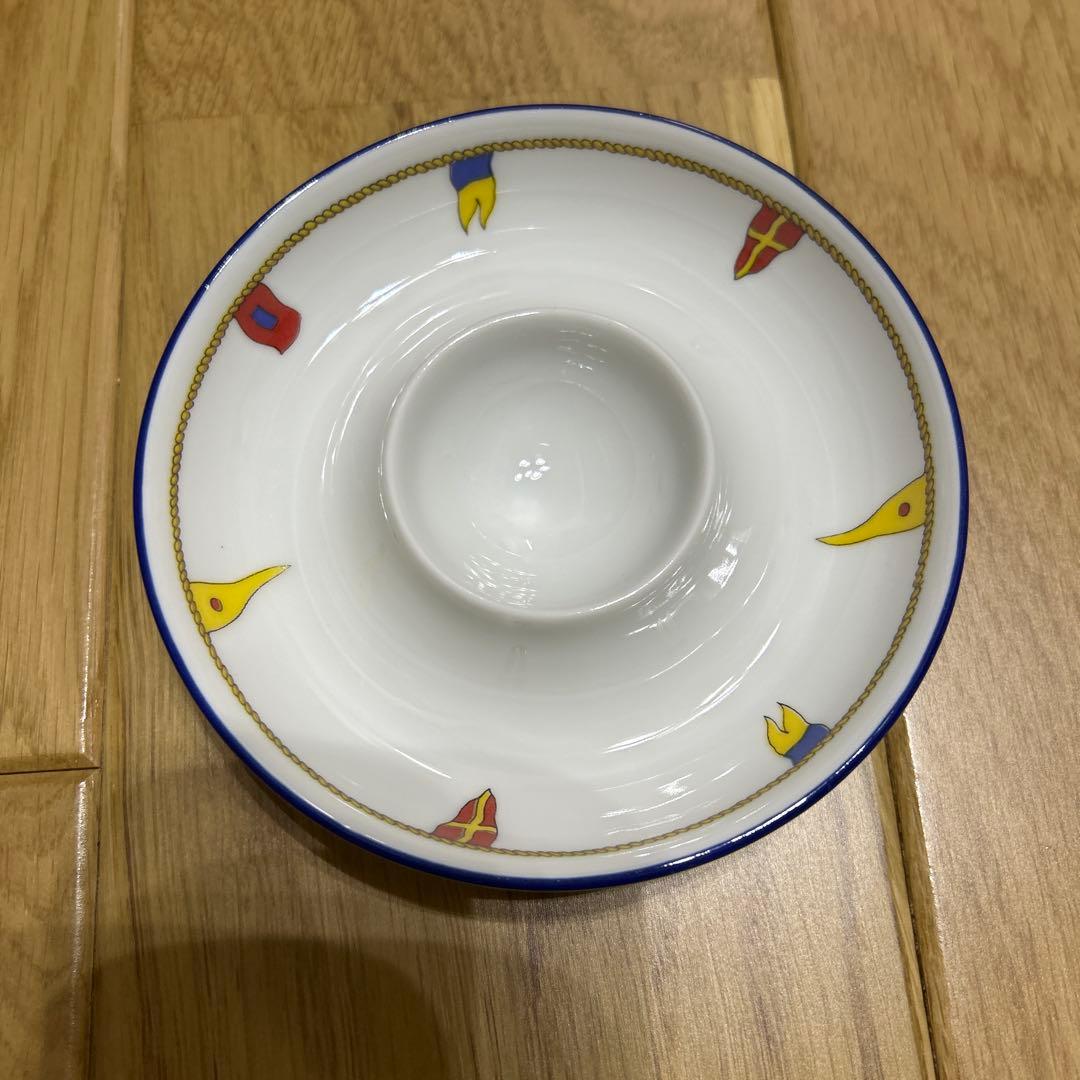 リチャードジノリ クリッパー エッグスタンド 2個セット - メルカリ