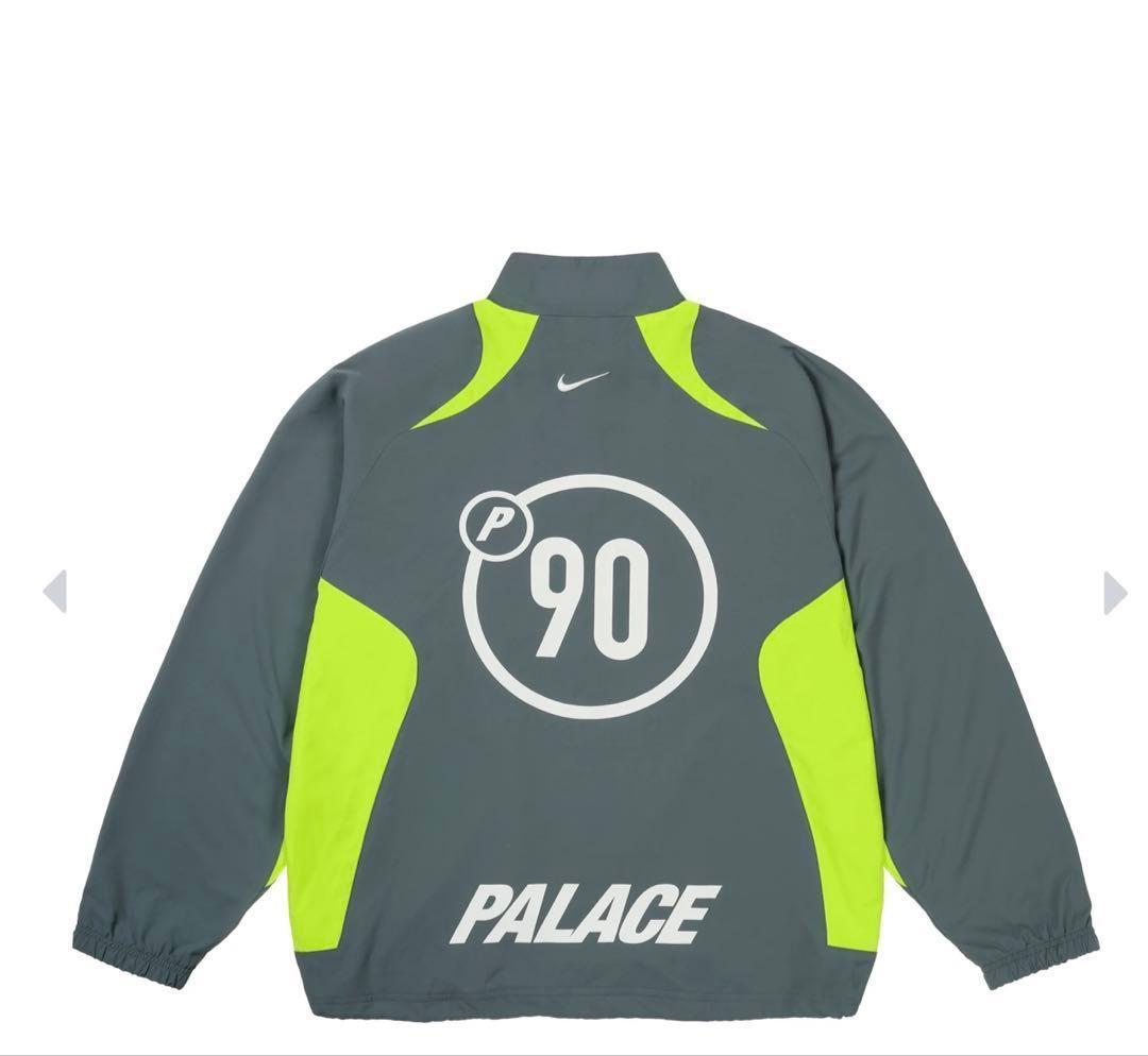 PALACE x Nike Total P90 Track Jacket - メルカリ