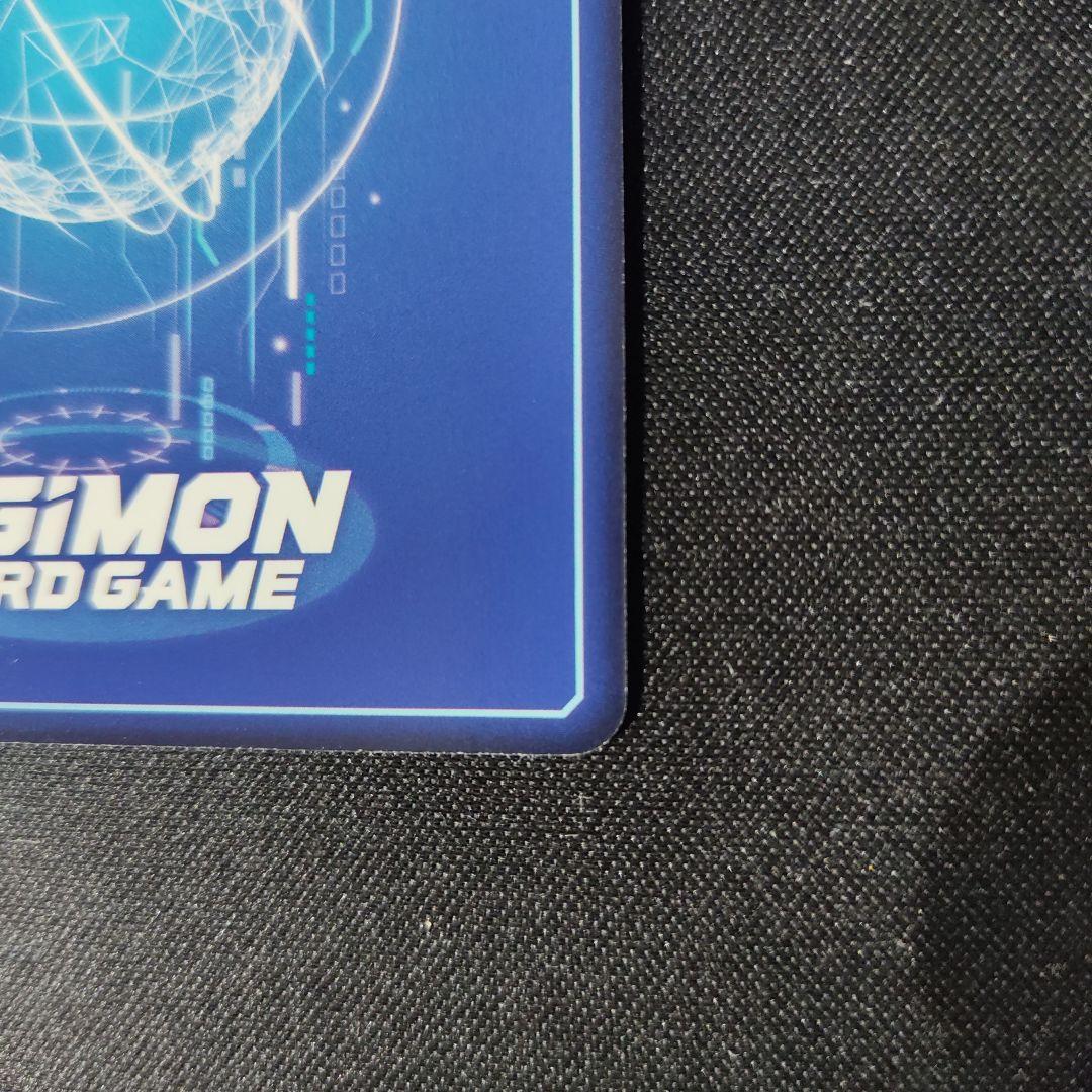 ユキダルモン EX11-015 デジモンカード 希少 エンブレム 1枚 - メルカリ