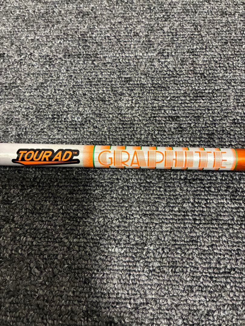 ツアーAD DI6S 5W用 タイトリストスリーブ付き - メルカリ