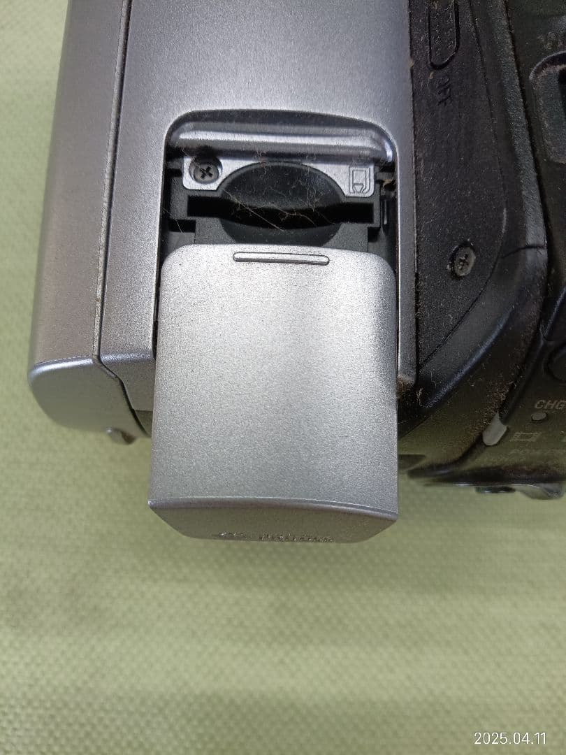 《TB66》SONY ソニー DCR-SR65 ハンディカム ビデオカメラ