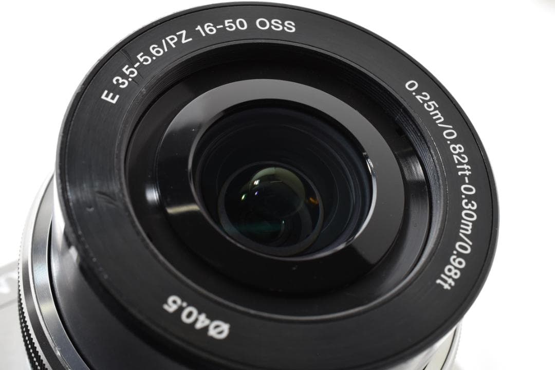 ソニー SONY α6000 レンズキット S数1075回 安心の動作確認済品