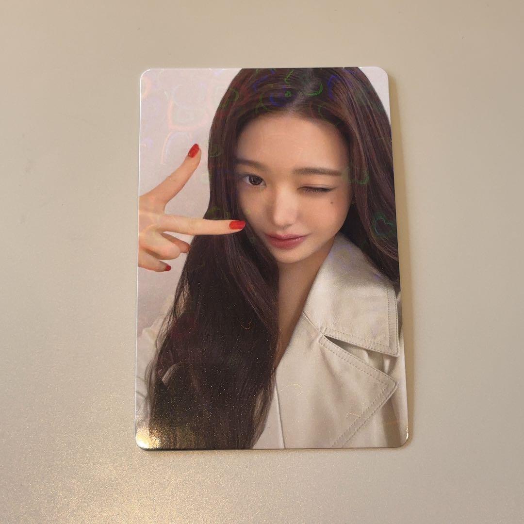 IVE アルバム REVIVE+ タワレコ 渋谷 特典 トレカ ウォニョン 1 - メルカリ