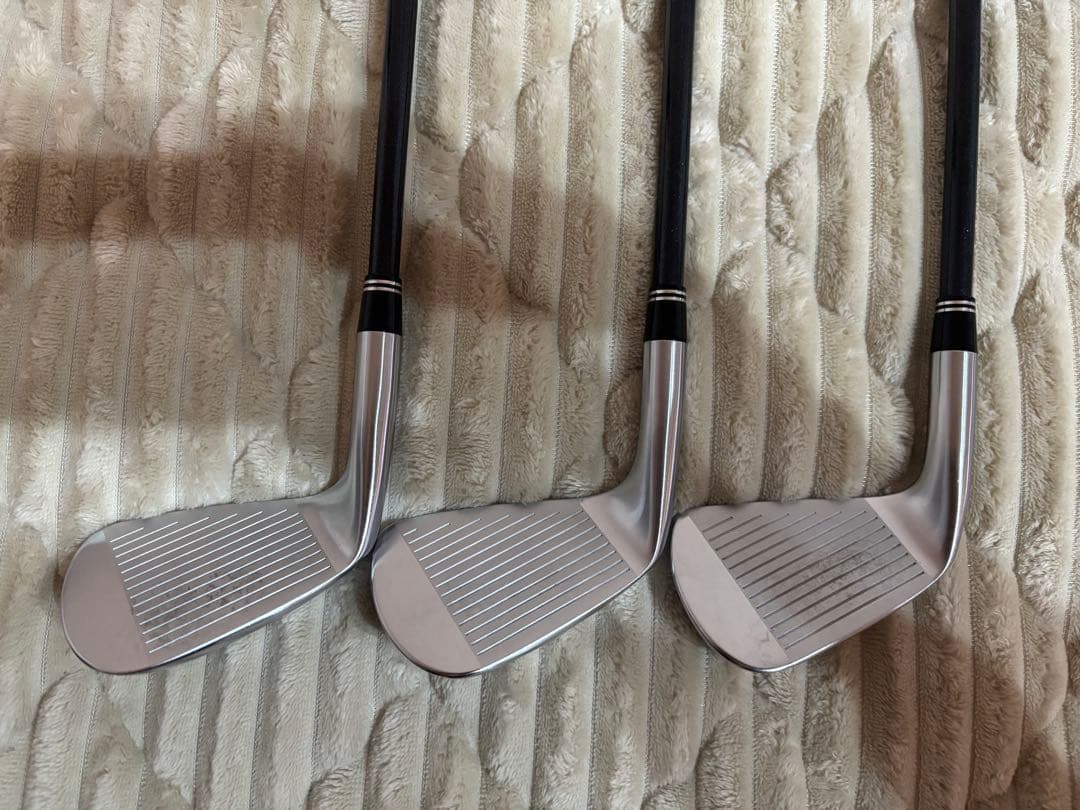 最終値下げ】チップゴルフ 短尺 ワンレングスアイアン 三浦技研 TC-102