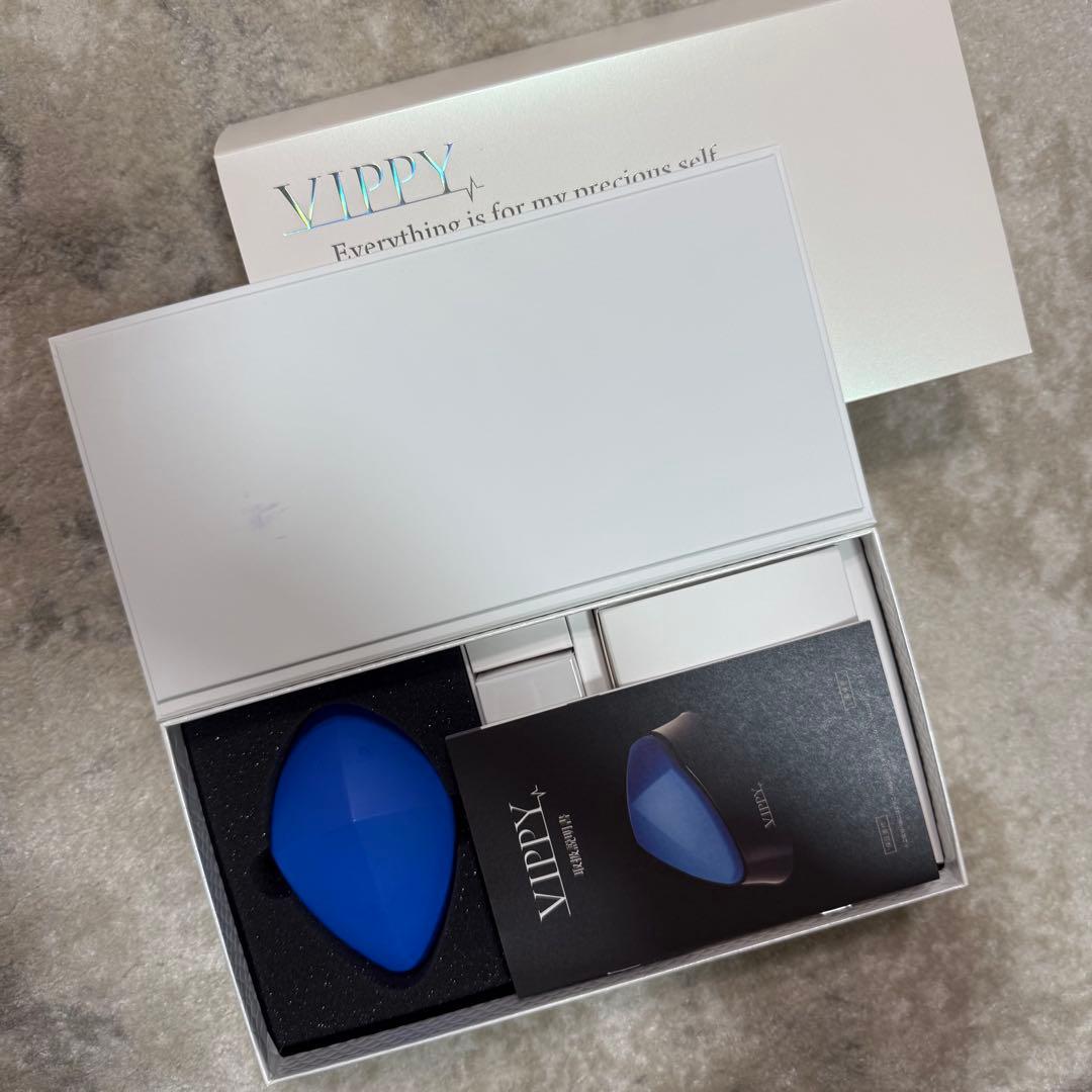 【新品】Vippy + VippyBeautySerum フェムケア ブルー VIPPY / VippyBeautySerum アロマ美容液の公式商品情報｜美容・化粧品