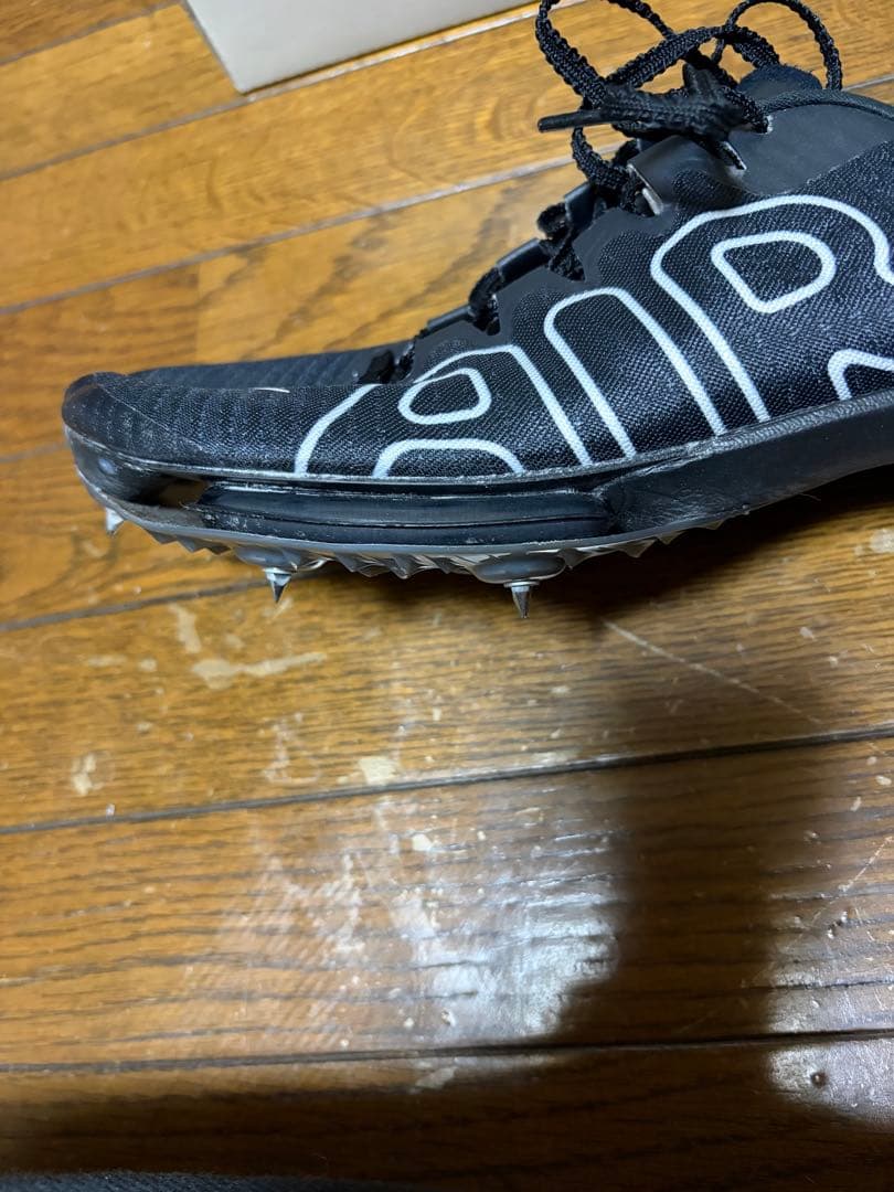 マックスフライ1 モアテン黒 27.0 - メルカリ