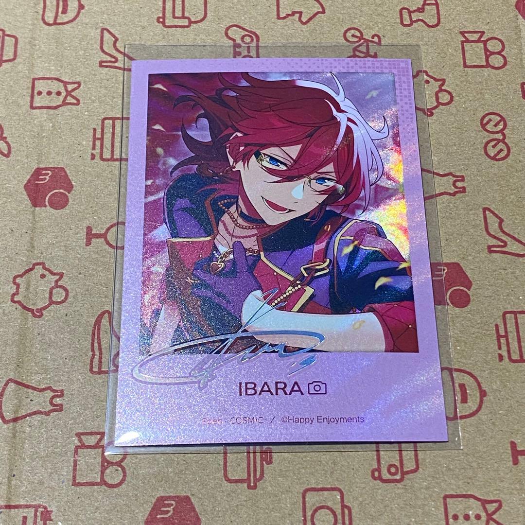 あんスタ 中国 ポラロイド 星幻時序 茨 - メルカリ