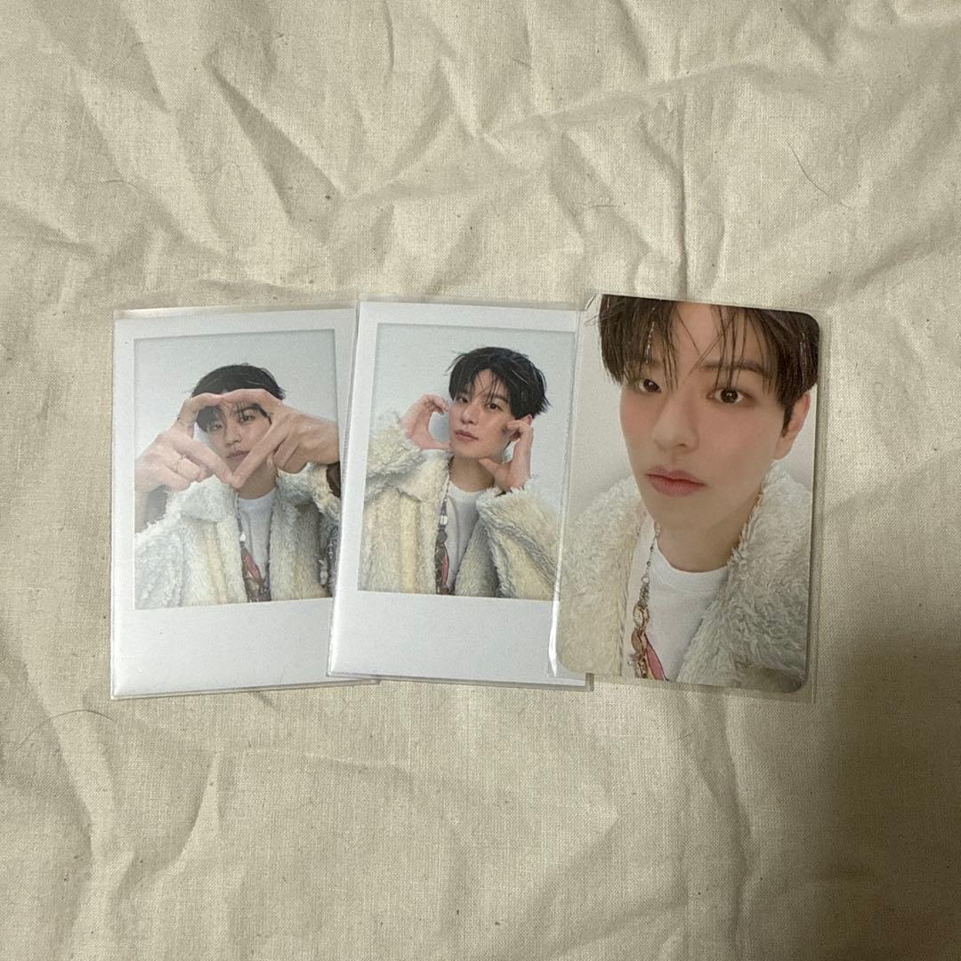 スンミン ペンミ ポラ トレカ スキズ - メルカリ