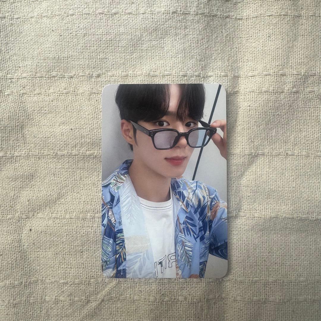 ジュンソ トレカ 対面ペンサ ALD1 WEi - メルカリ