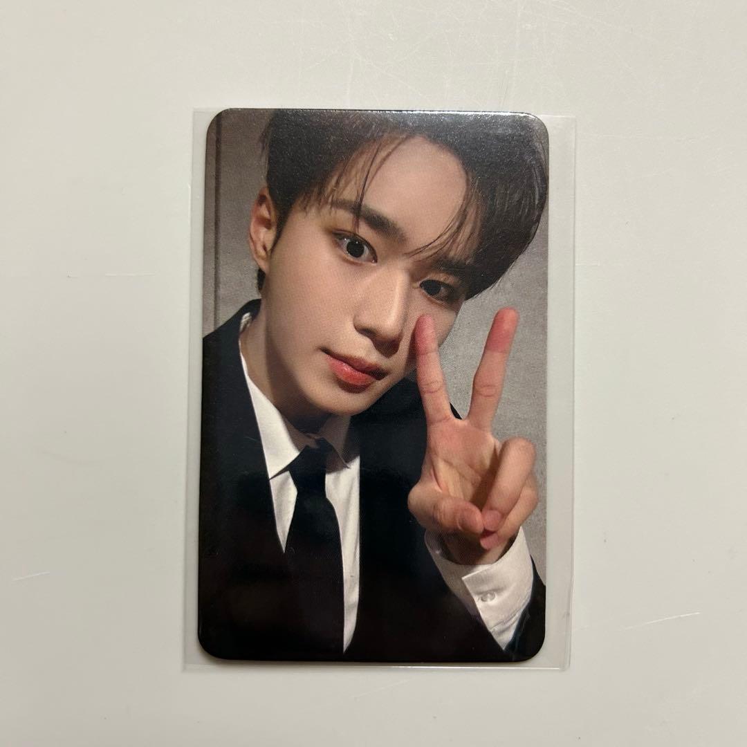 WEi ALD1 ジュンソ ヨントン トレカ - メルカリ