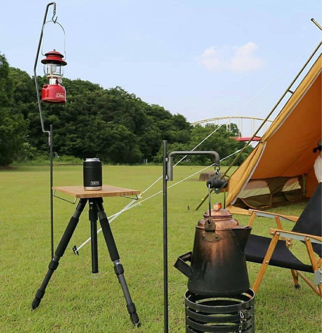 美品】山賊マウンテン shock & C&C.P.H.ケース - メルカリ