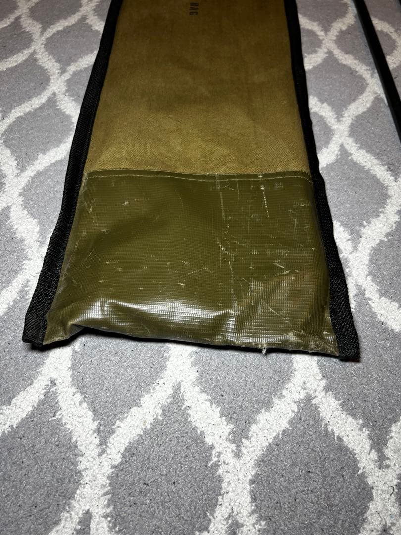 美品】山賊マウンテン shock & C&C.P.H.ケース - メルカリ