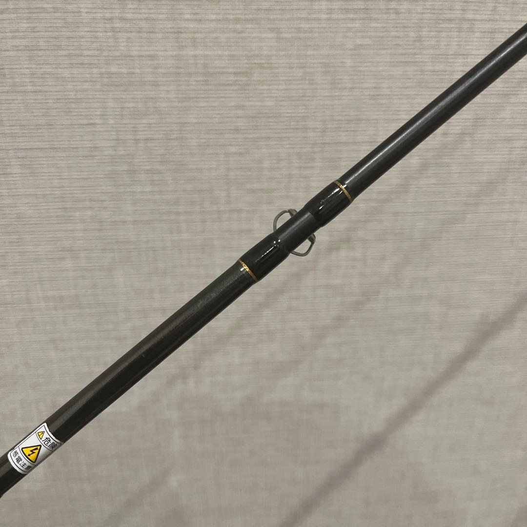 ◉名竿 今江イマカツ 最強時代 デジーノ スティングレイ66ML ベイト