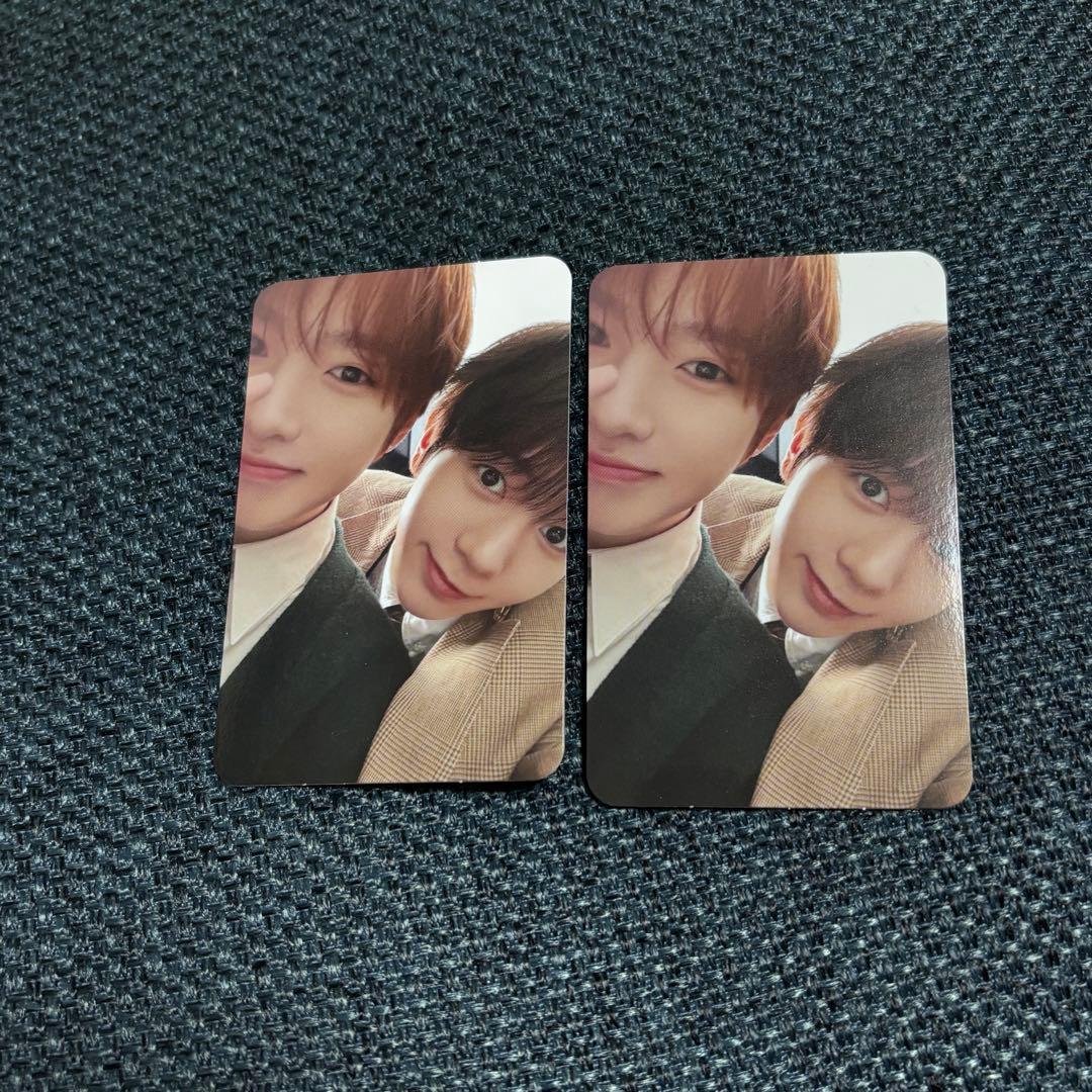 NCTWISH WISHLIST WISHarc サクヤ リョウ トレカ - メルカリ