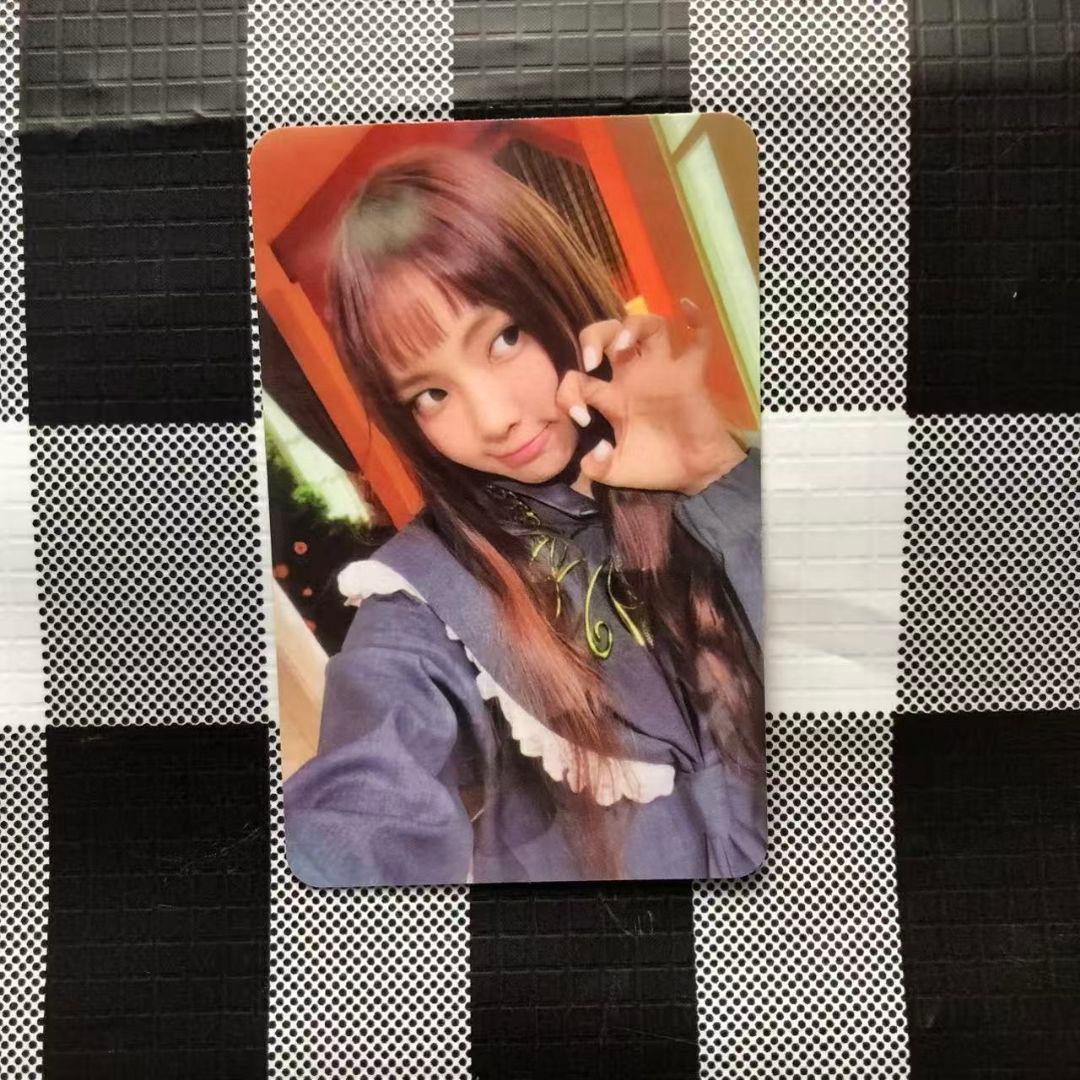 NewJeans OMG ditto サノク ヘイン トレカ - メルカリ