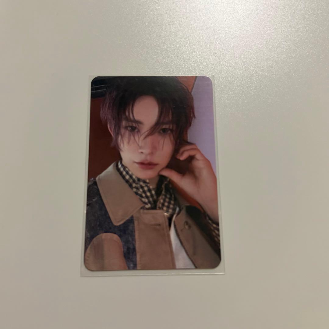 ENHYPEN ROMANCE:UNTOLD ヒスン gs25 ラキドロ トレカ - メルカリ