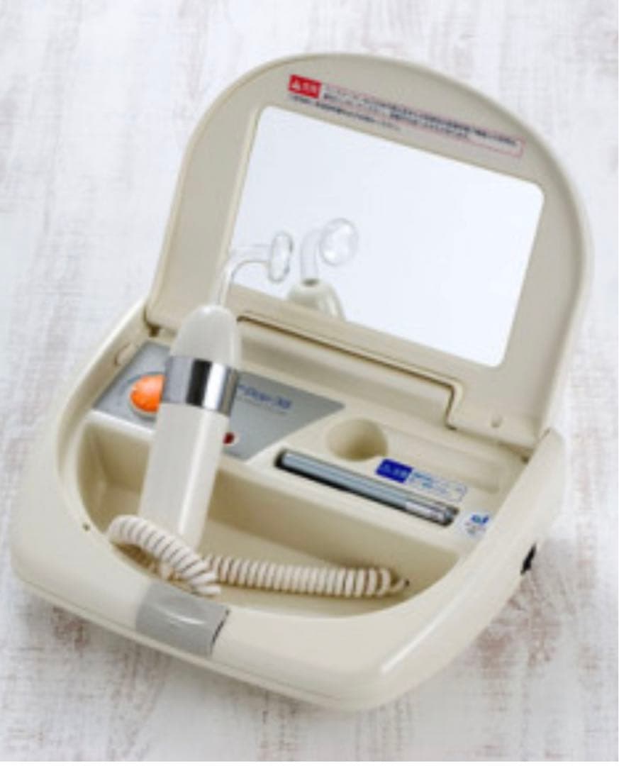 バイオレットレイ POP-38 コメット電機 - メルカリ