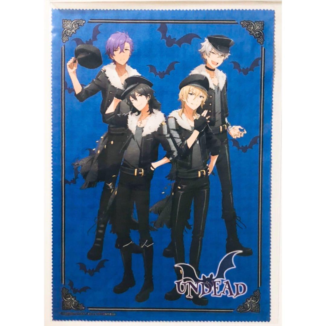 新品☆ TVアニメ☆あんスタ【UNDEAD】アニスタ☆A4マルチクロス - メルカリ