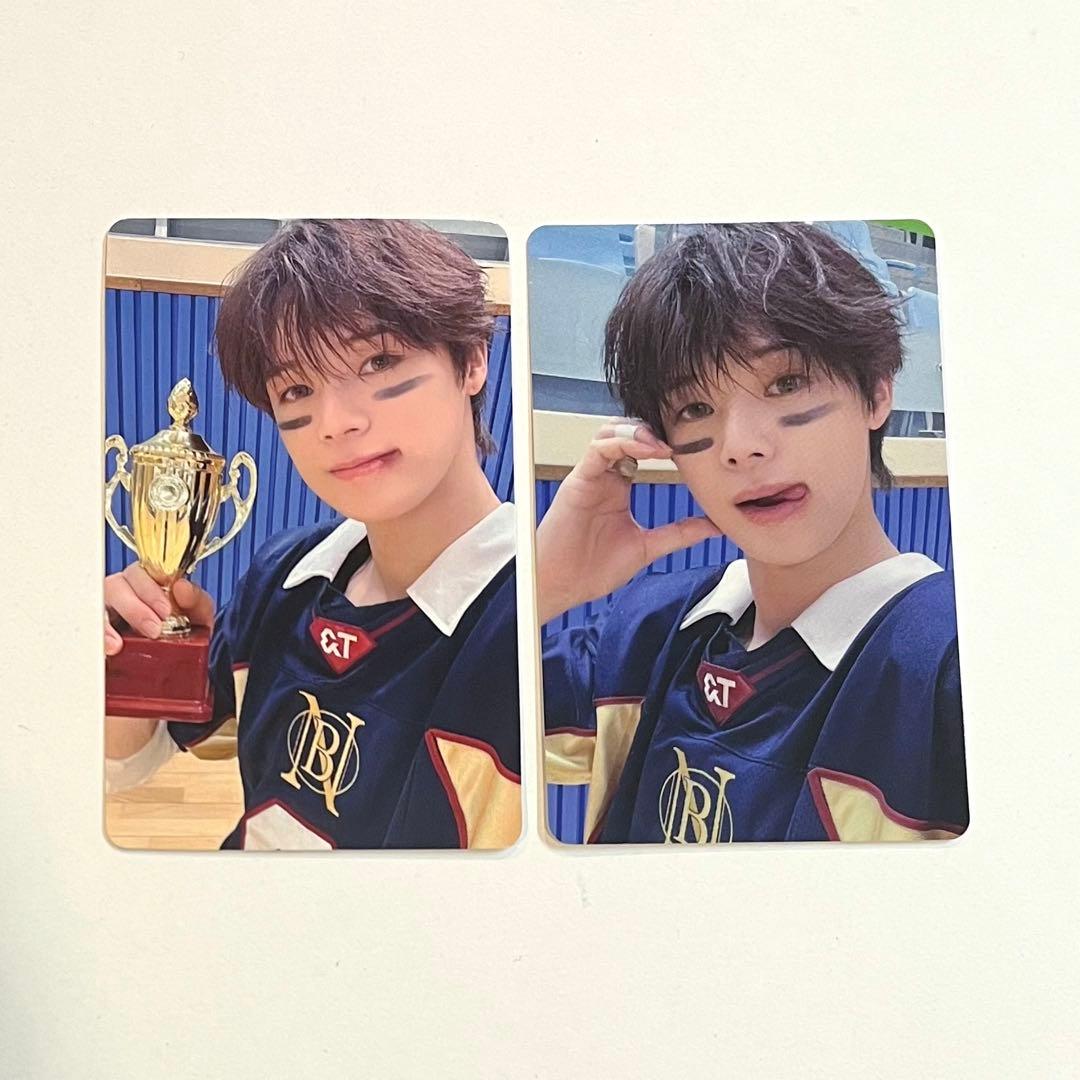 &TEAM first howling now K ケイ トレカ - メルカリ