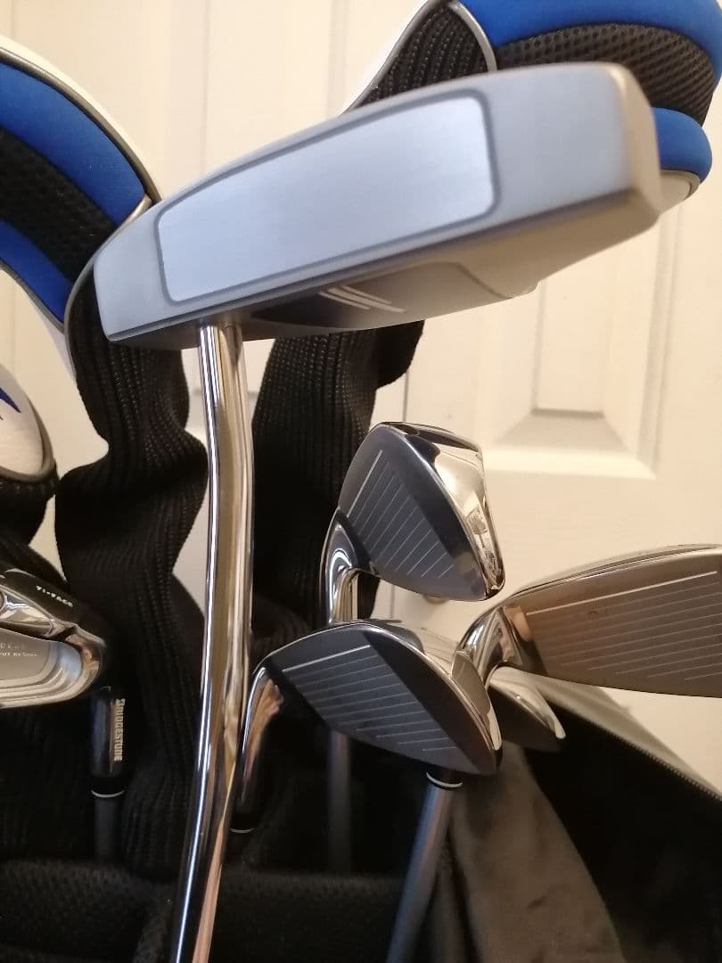 TOURSTAGE☆BEAM Zクラブセット11本とCallaway1本とオマケ - メルカリ