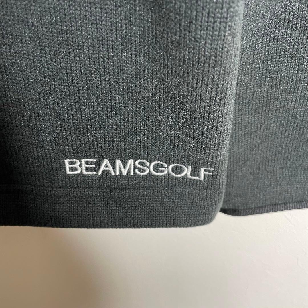 新品タグ付・2025年モデル】ビームスゴルフ ポーラテック フリース