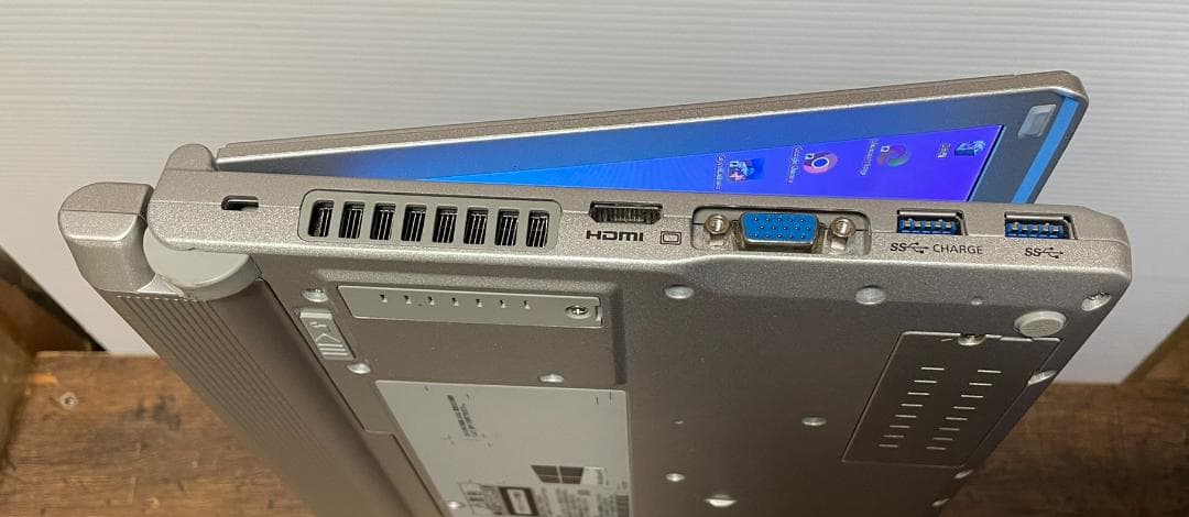 Win11搭載 CF-SX4 8GB SSD240GB 純正互換ACアダプタ - メルカリ