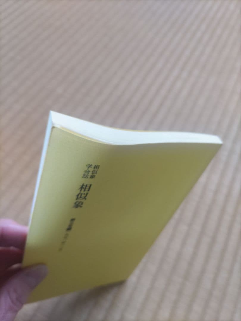 相似象学会誌22冊セット(ゲーテのファウストとカタカムナ等)楢崎皐月