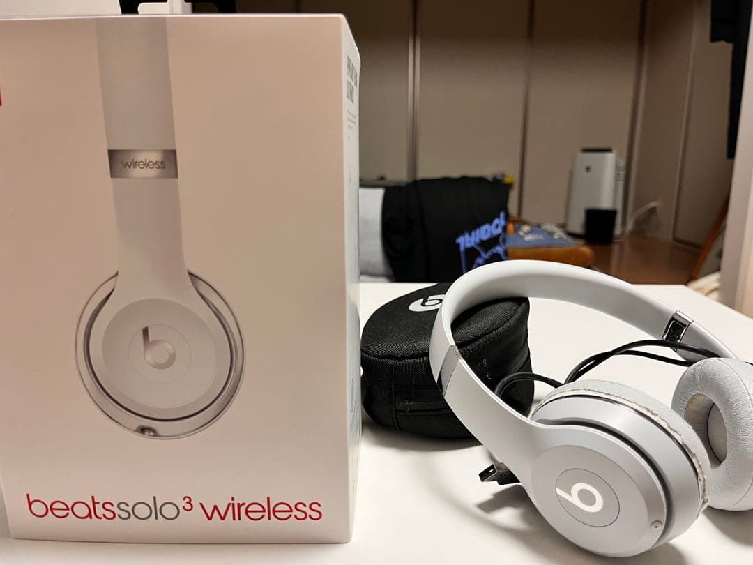 ヘッドホン Beats solo3wireless ブルートゥースヘッドホン Beats Solo3 Wireless - Beats Club