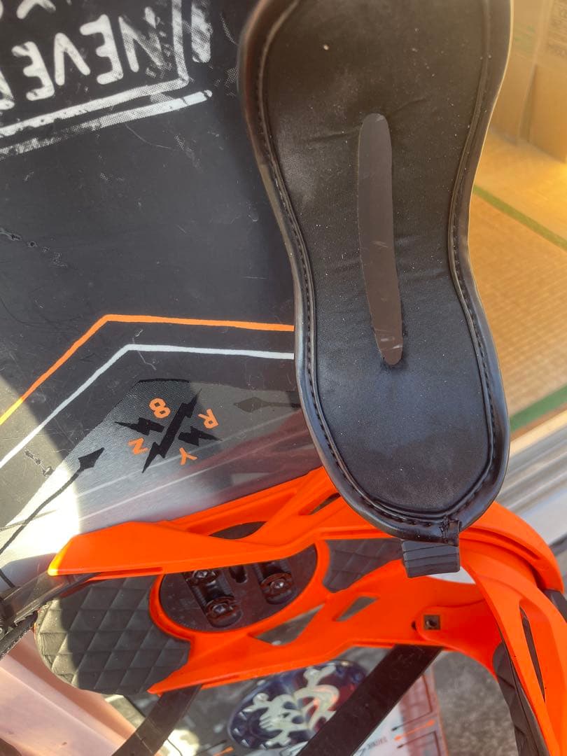 ライズ マーシャル スノーボード 155cm ビンディング - メルカリ