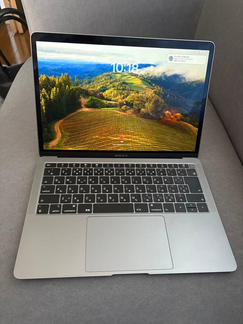 Apple MacBook 13インチ シルバー - メルカリ