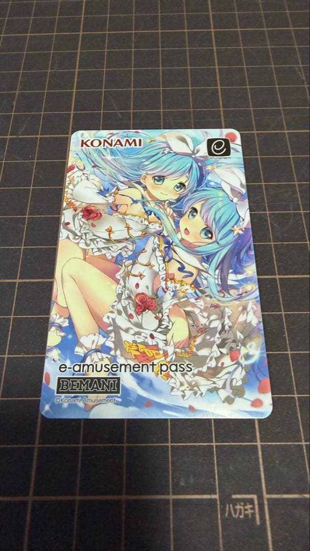 SDVX ニア&ノア e-amusement pass - メルカリ