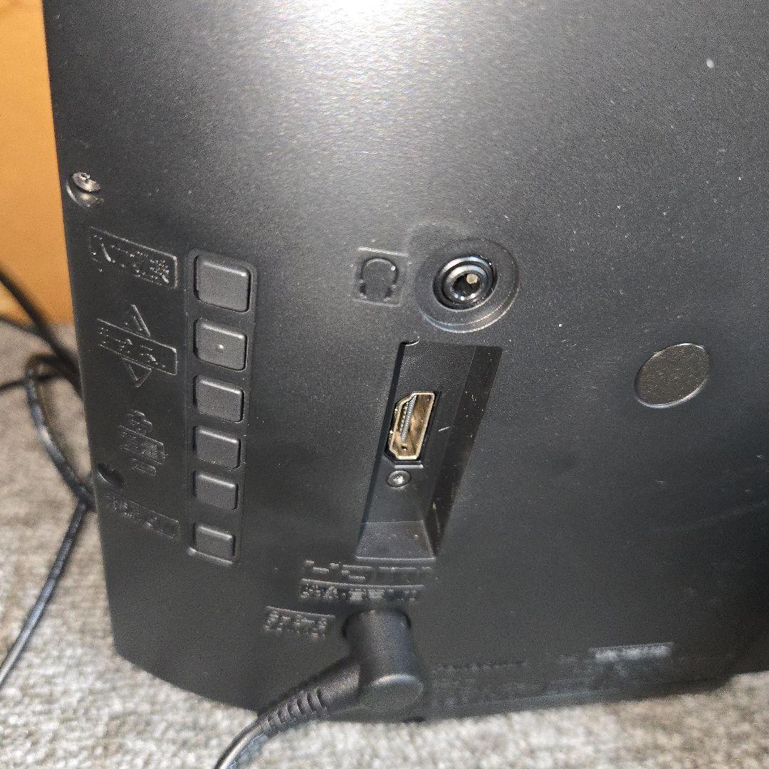 R182☆ Panasonic ポータブルテレビの通販はau PAY マーケット - 輸入