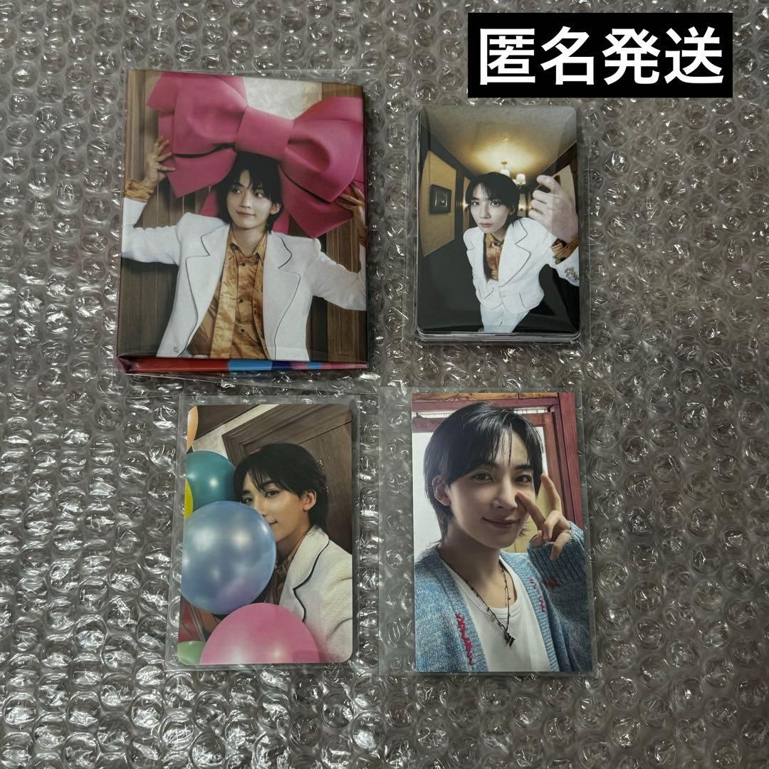 SEVENTEEN SPILL THE FEELS トレカ ジョンハン セット - メルカリ