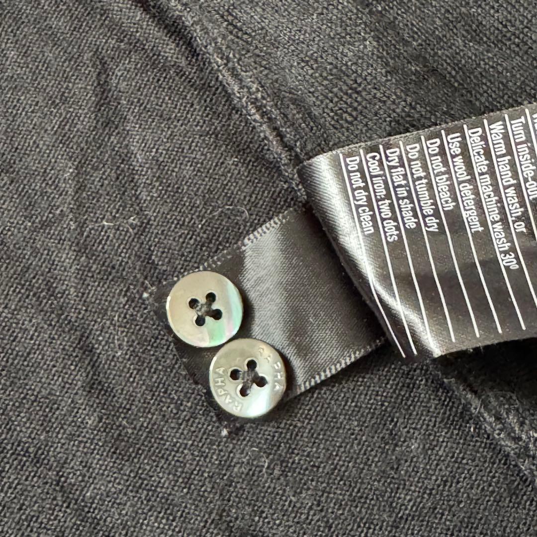 希少✳︎Rapha Team Sky Merino Hooded Top L - メルカリ