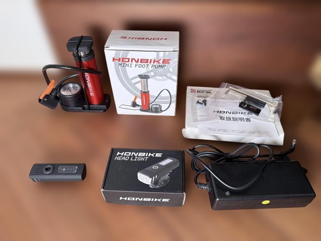 HONBIKE STONE PLUS 黒 ジャンク バッテリー無 ホンバイク - メルカリ