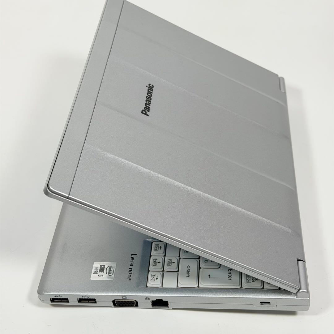 44.レッツノートCF-SV9 /16G/SSD512GB/Office2024
