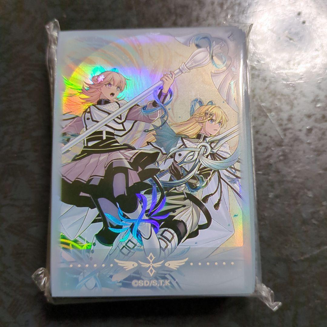 エクソシスター スリーブ 100枚セット - メルカリ