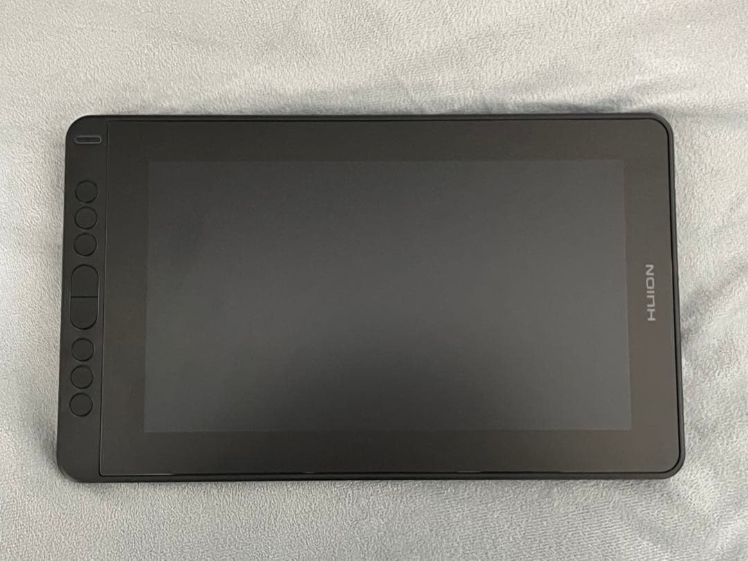 【動作確認済み】HUION KAMVAS 12 液晶ペンタブレット Amazon.co.jp: 【日本限定】 HUION 液タブ 液晶ペンタブレット Kamvas