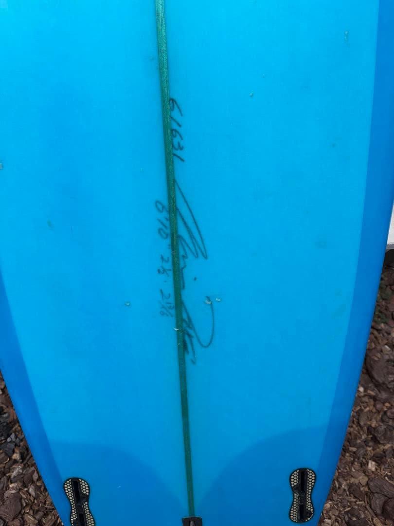 図録 ミッドレングス サーフィン始めたい人、テイクオフめっちゃ早い