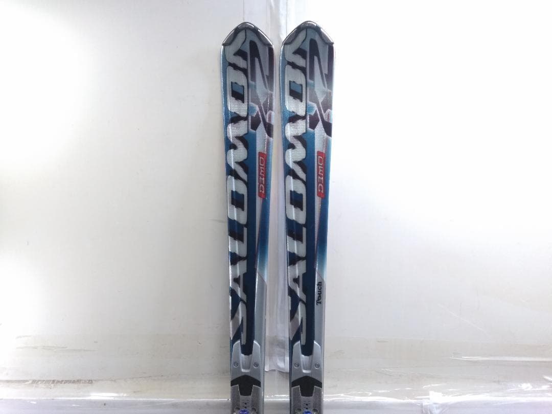 サロモン DEMO X2 170cm / Z14 ビンディング付 スキー ◇ - メルカリ