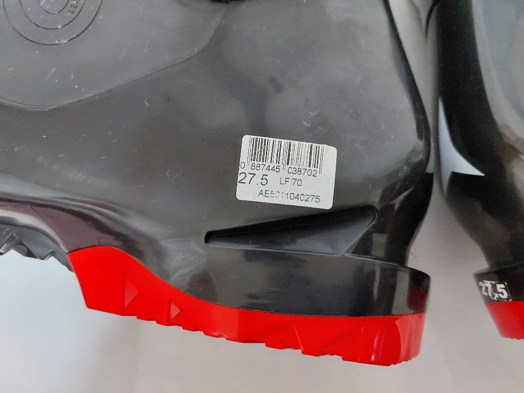 美品ATOMIC LIVEFIT70 スキー ブーツ スキー靴 27.5cm