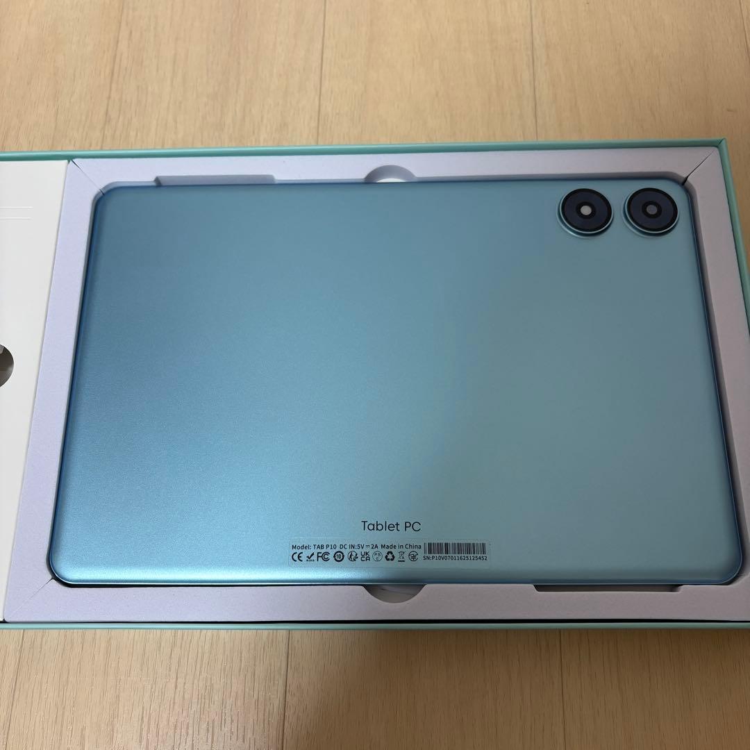 Android 16強化版 タブレット 10インチ 128GB Wi-Fiモデル - メルカリ