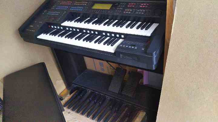 ヤマハエレクトーンEL-900 ヤマハ | EL-900 - エレクトーン - 特長